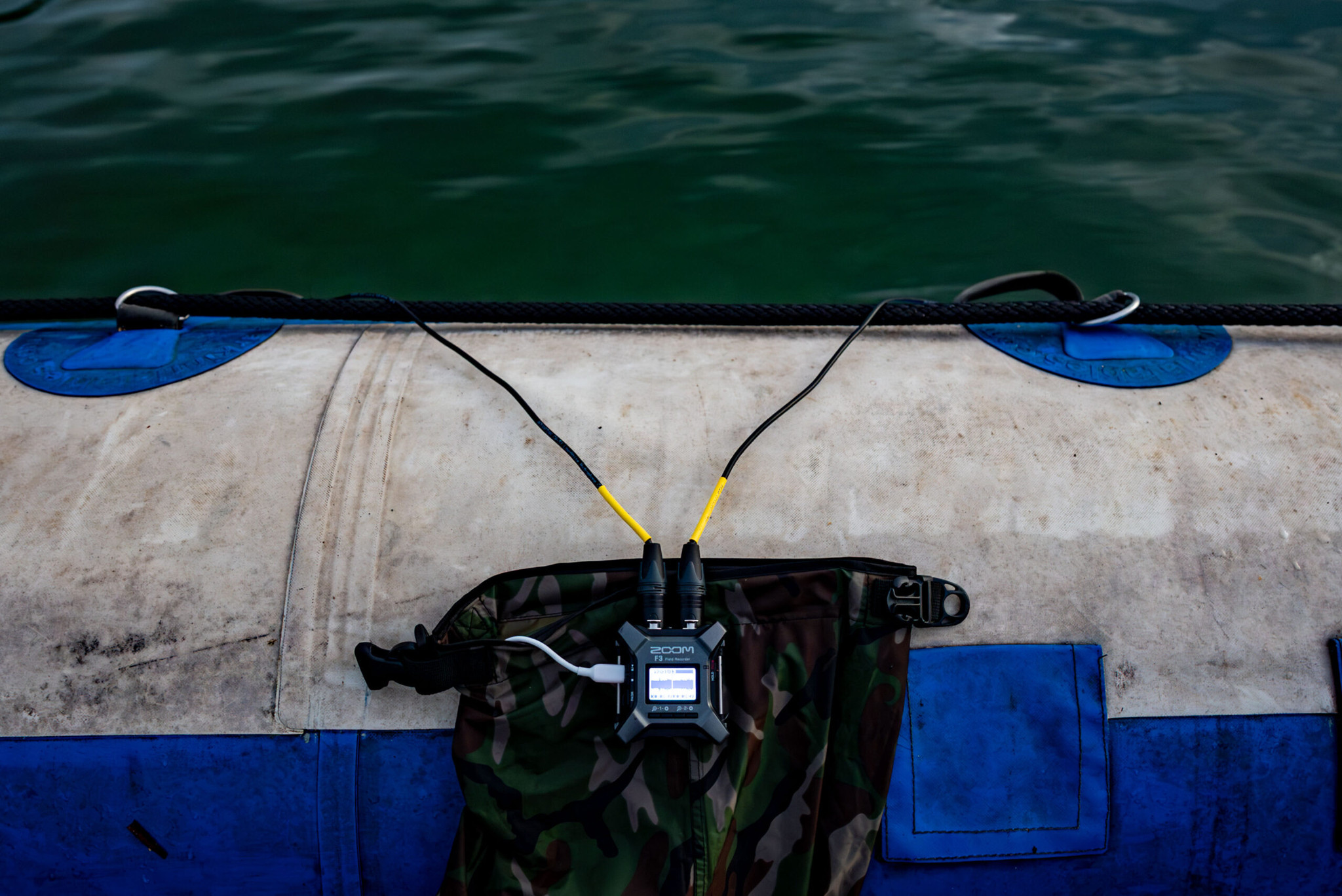 Field Transcriber Shell Defining and redefining terms in field recording - earth.fm