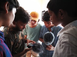 Sound Workshop, NID Andhra Pradesh_India
