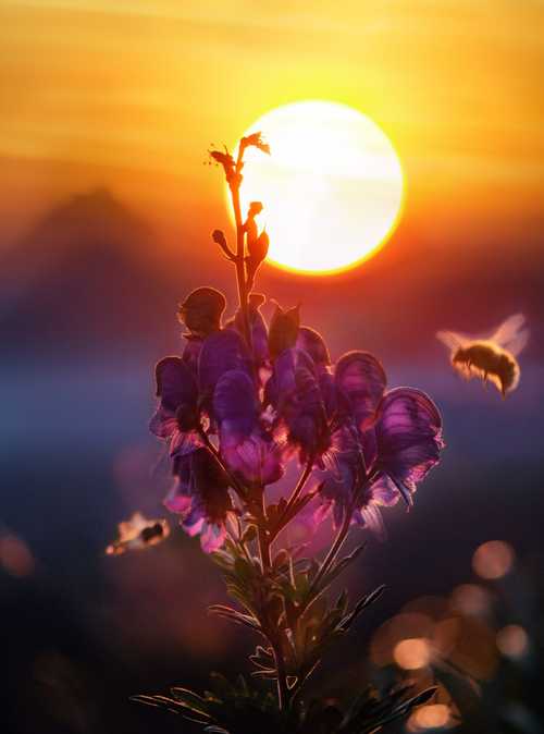 The best bee-friendly plants  - earth.fm