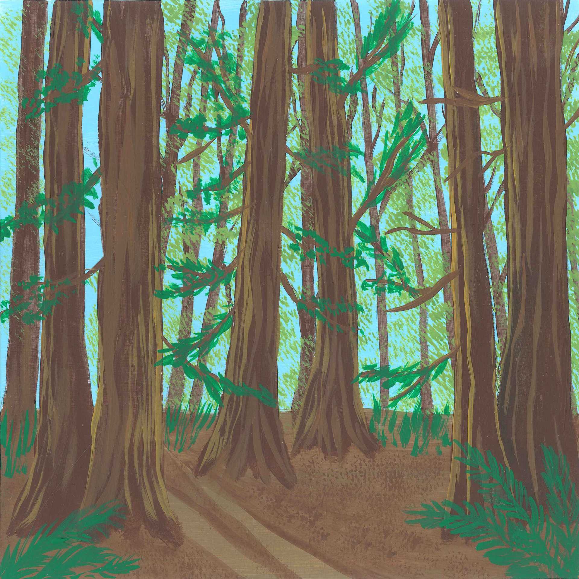 Winds of Onemo - nature landscape painting - earth.fm