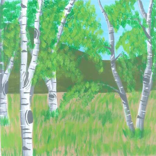 Windy Morning on the Beaver Pond Trail - nature soundscape - earth.fm