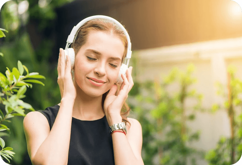 Made for sensitive ears