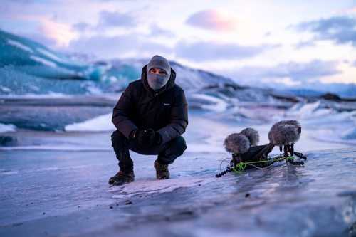 Defining and redefining terms in field recording  - earth.fm