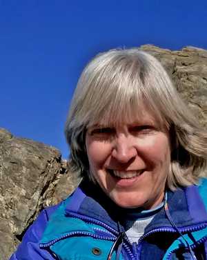 Christine Hass - earth.fm