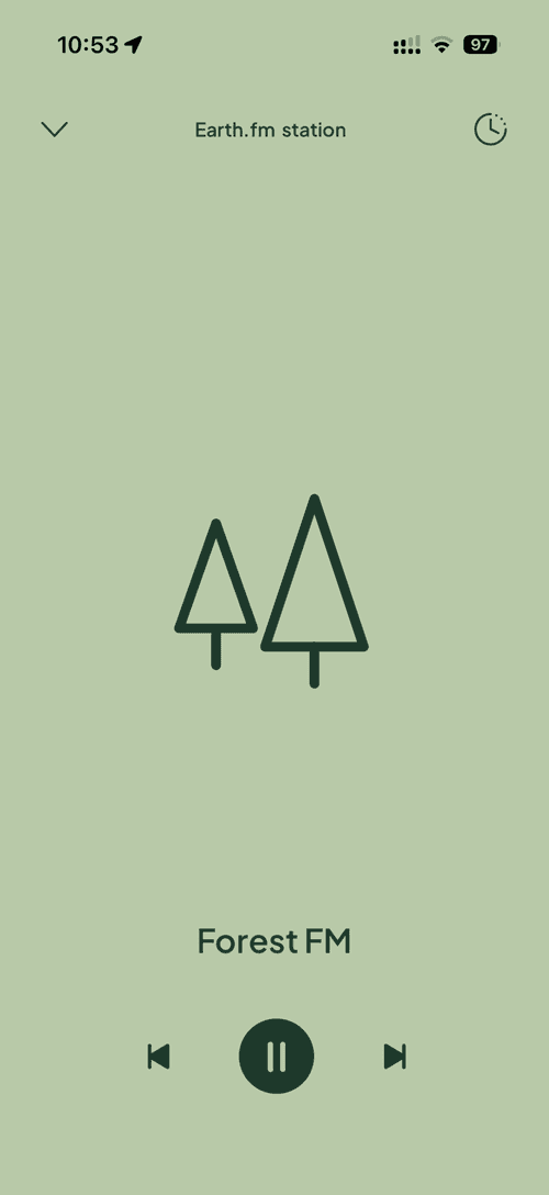 Earth.fm stations - earth.fm