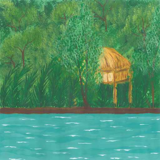 Bustling Dawn Chorus Overseeing the Peruvian Jungle - nature soundscape - earth.fm