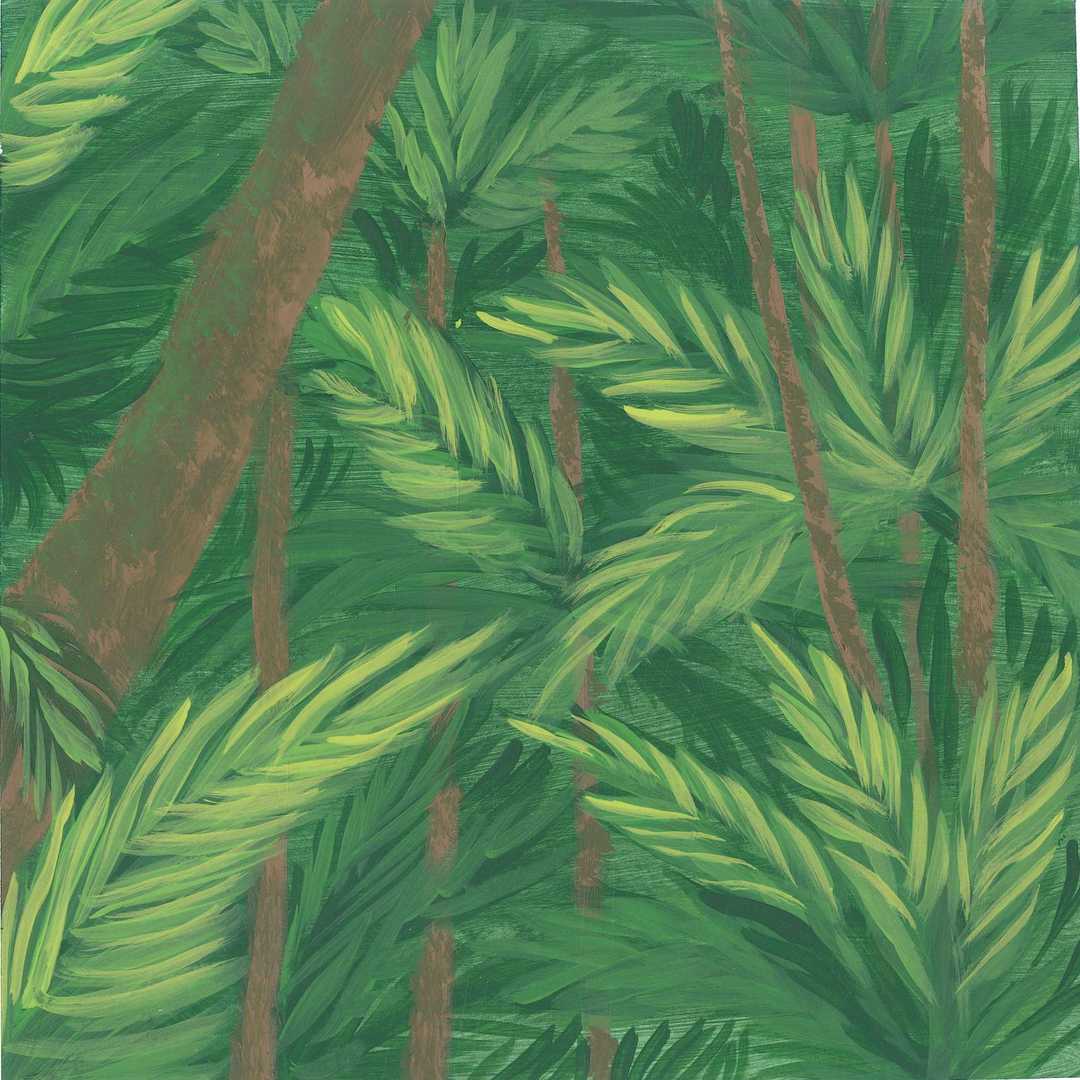 Rainforest sounds playlist