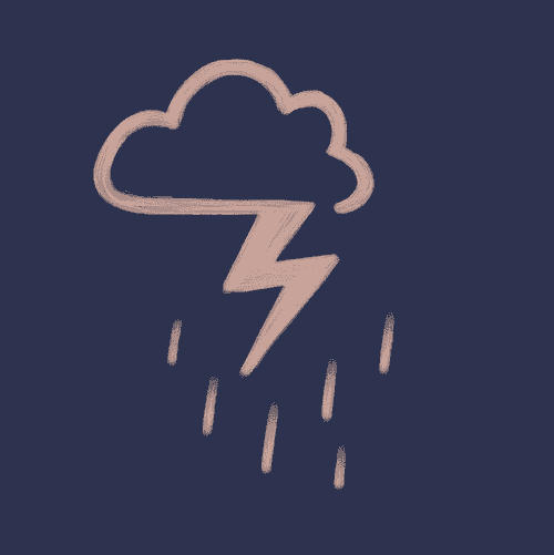 Thunderstorm Sounds for Sleep - earth.fm