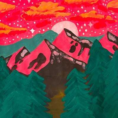 December Solstice by Cameron Randall - wind is the original radio podcast - earth.fm