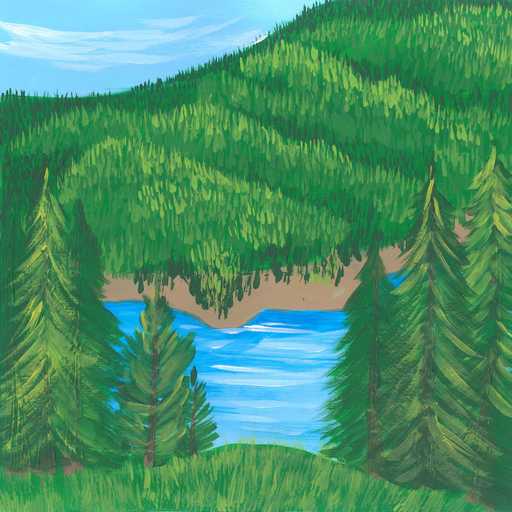 Burbling Creek - nature soundscape - earth.fm