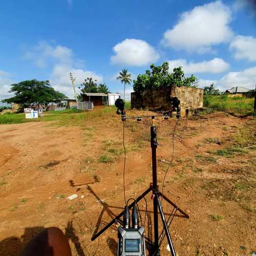 Introduction to The Centre for Soundscape Ecology & Multimedia training program in Ghana - earth.fm