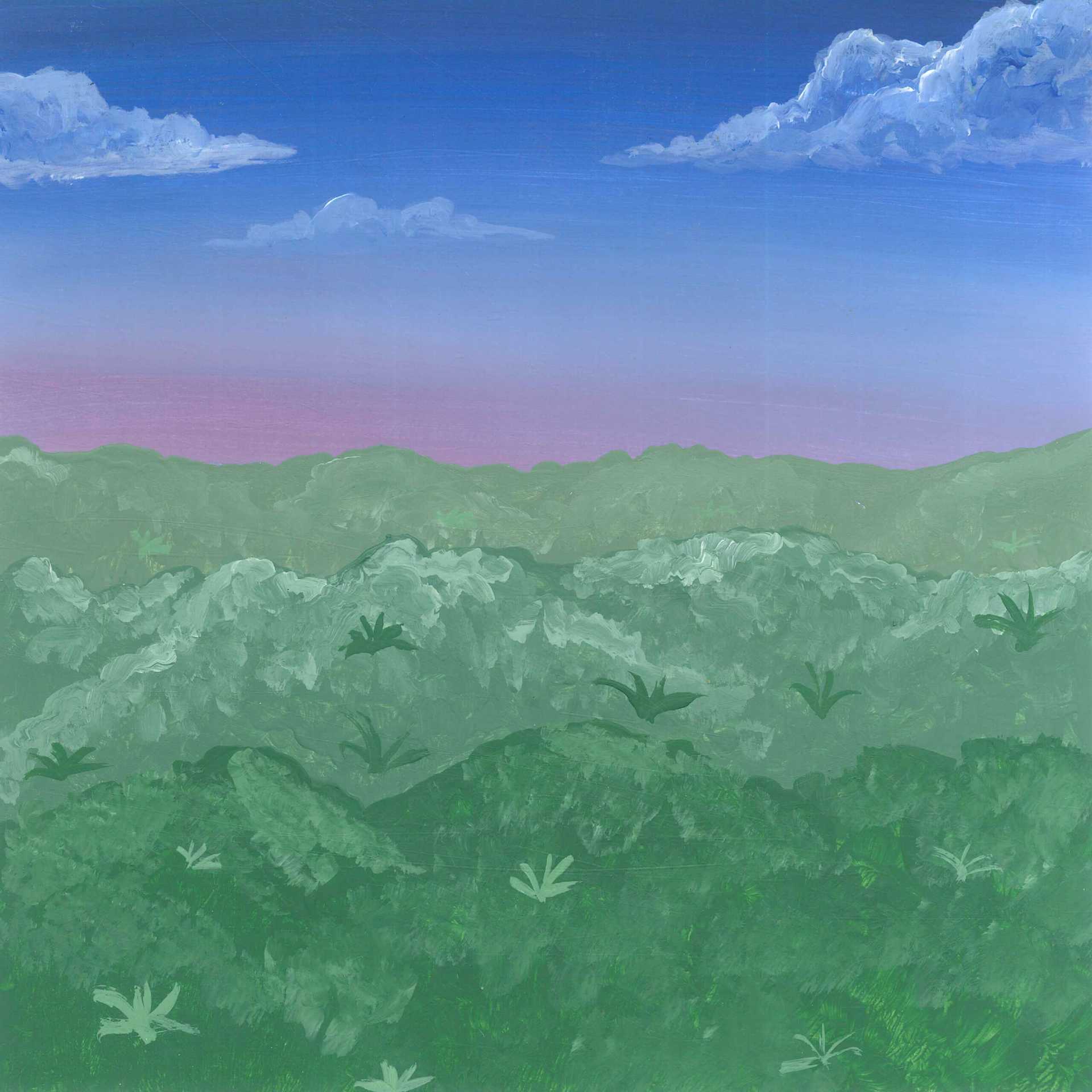 Migration Dawn Chorus - nature landscape painting - earth.fm