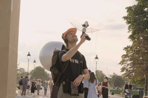 Thibault Noirot: Documenting wildlife - earth.fm