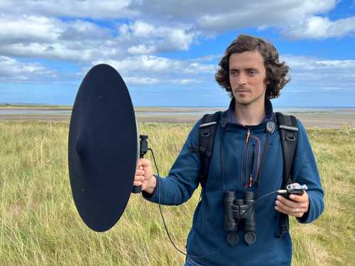 Seán Ronayne, ornithologist: Sound-recording every bird in Ireland - earth.fm
