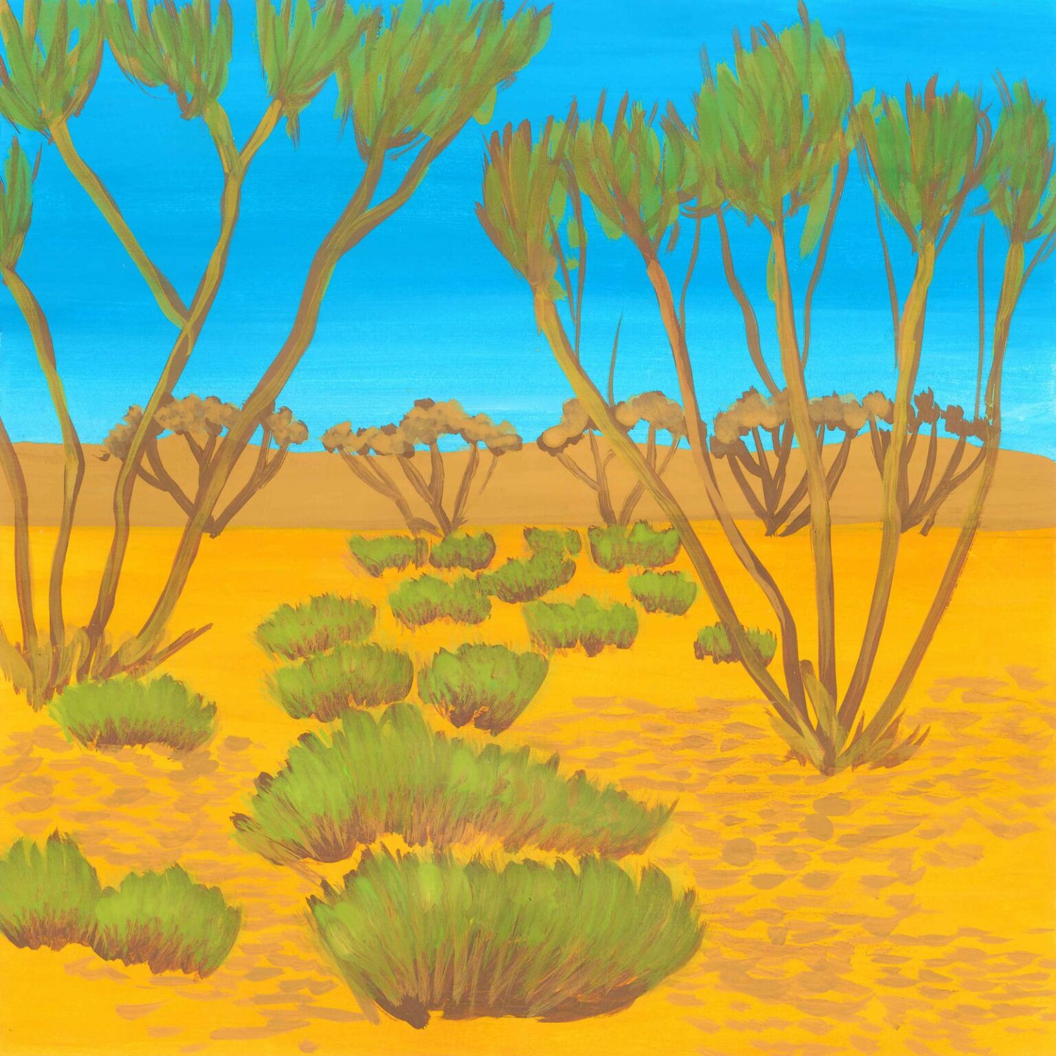 The Watering Hole Earth fm
